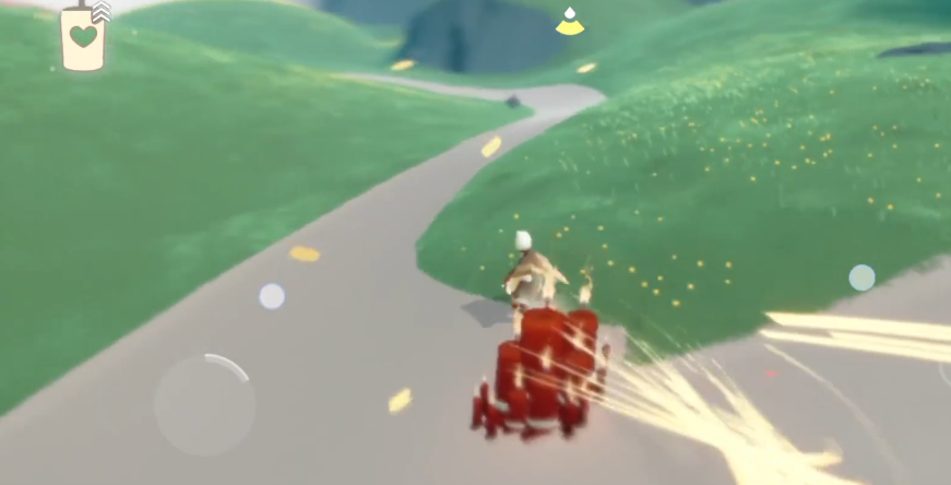 光遇萌新冒险怎么完成