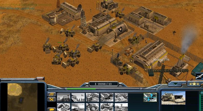 命令与征服怎么建基地 命令与征服怎么建基地