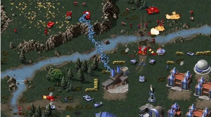 命令与征服怎么建基地 命令与征服怎么建基地