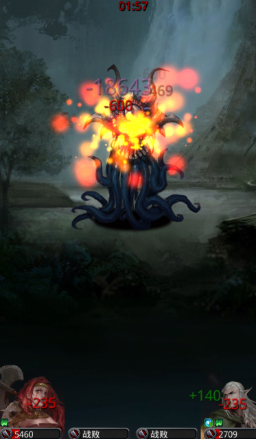 地下城堡2s战力怎么玩