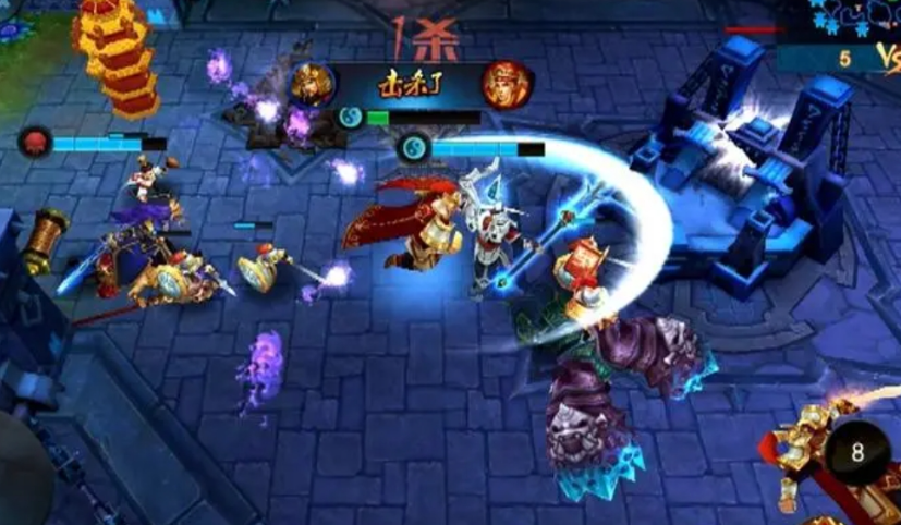 乱斗西游2内丹如何升级