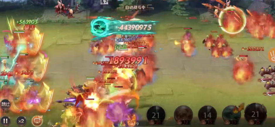 少年三国志零技能加点怎么玩