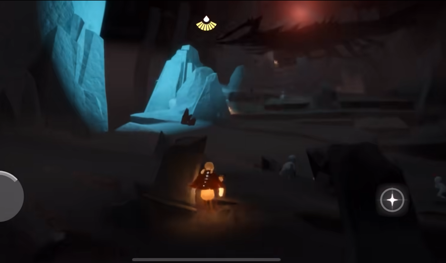 光遇献祭完怎么拿爱心