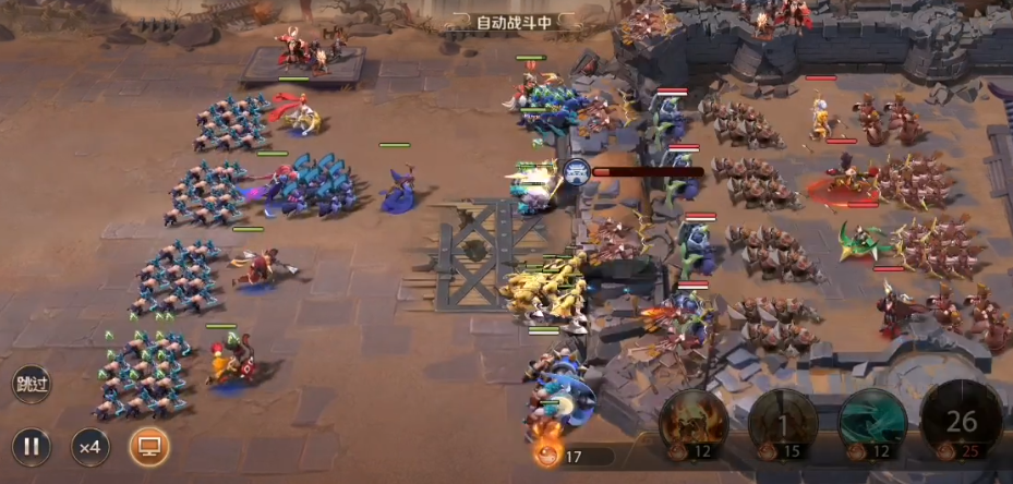 少年三国志零第16章怎么过