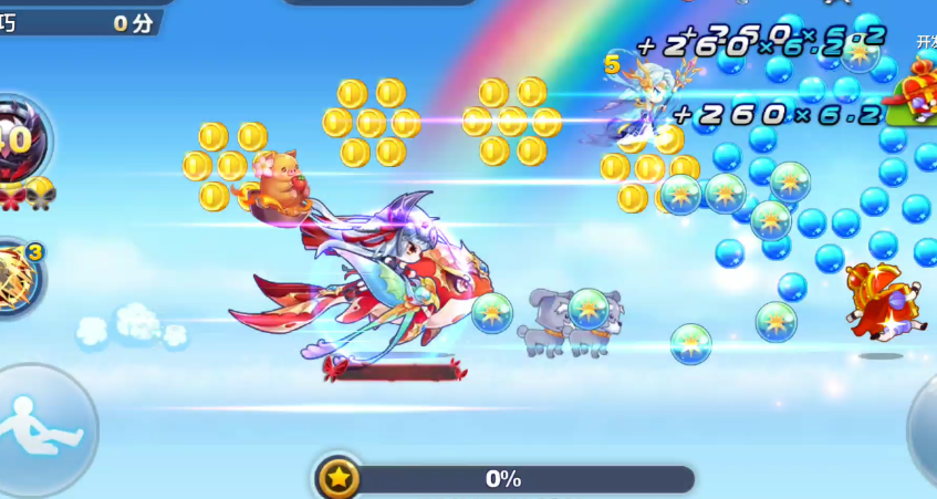 天天酷跑未来少女怎么玩 天天酷跑未来少女怎么玩