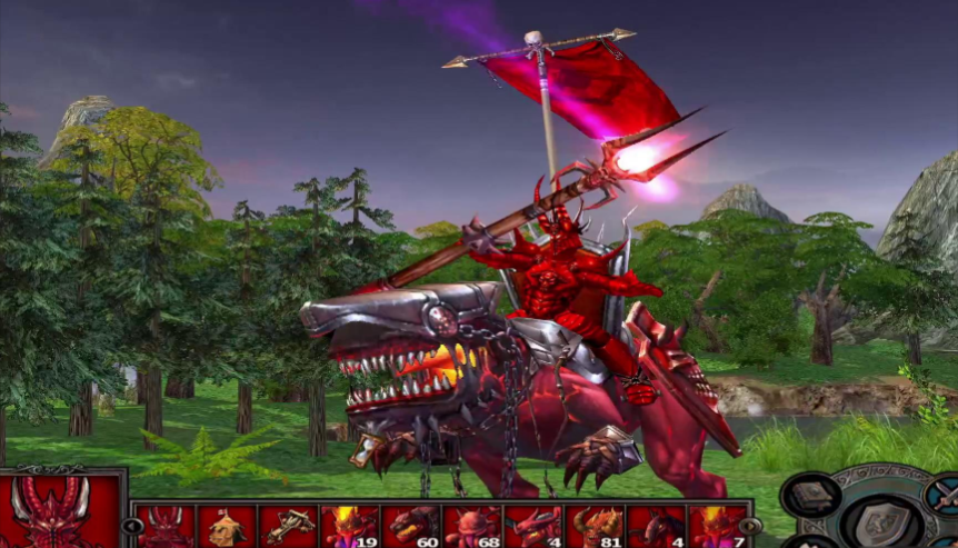 英雄无敌5堕天使怎么打