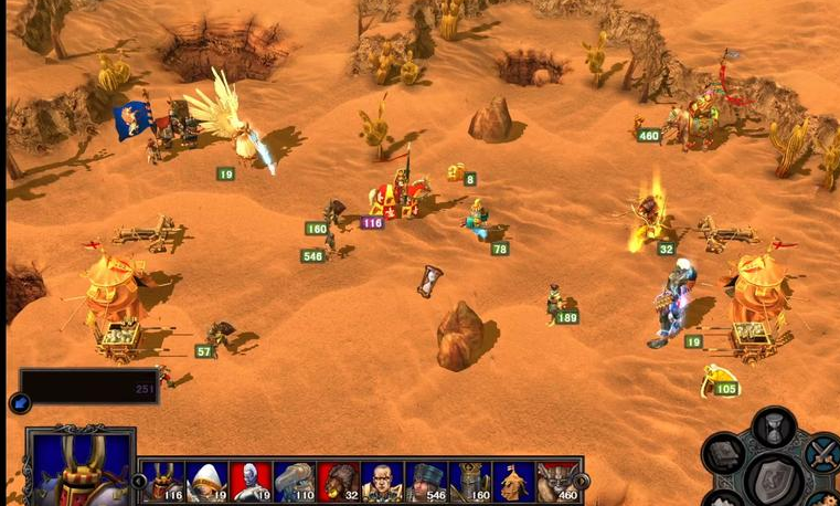 英雄无敌5堕天使怎么打 英雄无敌5堕天使怎么打