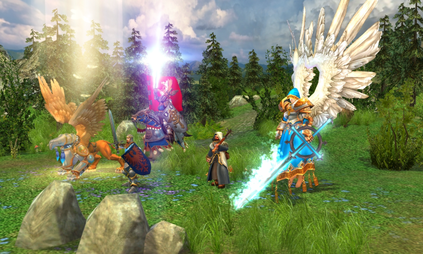 英雄无敌5堕天使怎么打 英雄无敌5堕天使怎么打