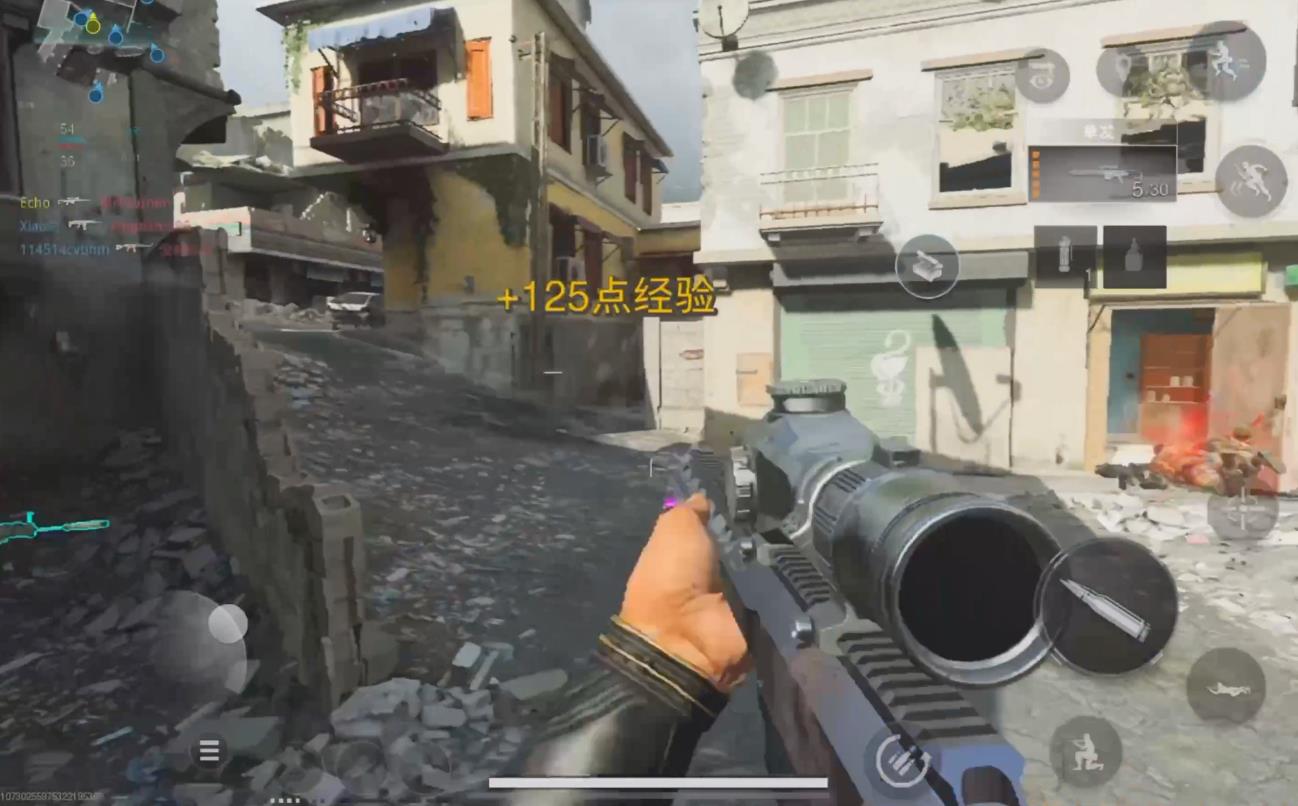 暗区突围安全绳在哪