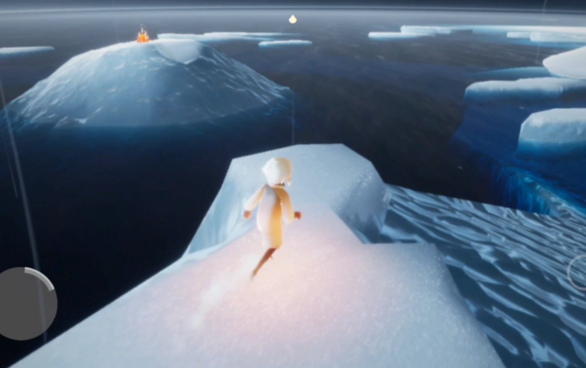 光遇如何迎接首个试验