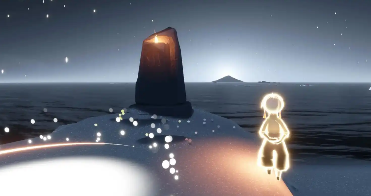 光遇如何迎接首个试验