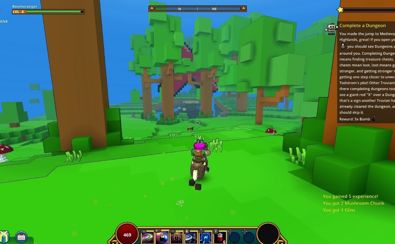 宝藏世界园艺台怎么做