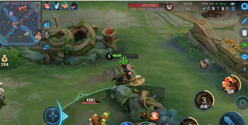 王者荣耀程咬金英雄怎么出装