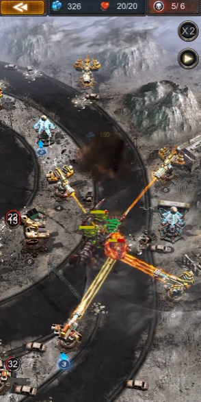 旭日之城怎么收取士兵兵力的