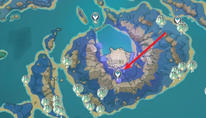 原神浮游幽核怎么刷 原神浮游幽核怎么刷