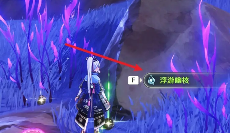 原神浮游幽核怎么刷