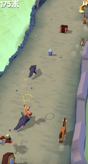 疯狂动物园穿山甲在哪里