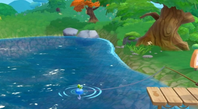 摩尔庄园新手怎么钓小龙虾 摩尔庄园新手怎么钓小龙虾