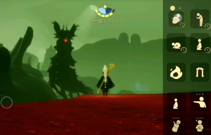 光遇中如何打败冥龙 光遇中如何打败冥龙