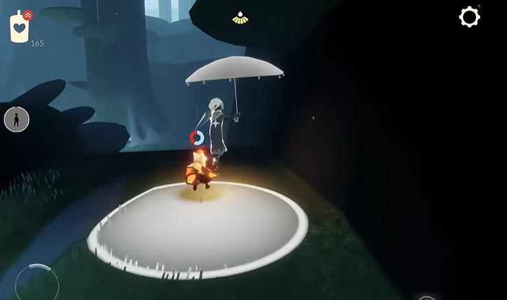 光遇飞行雨伞怎么获得