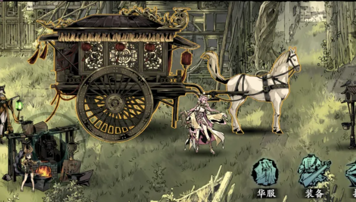 影之刃3哪里刷女王