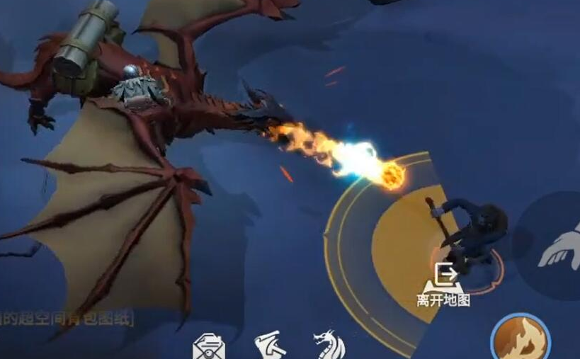 冰原守卫者俄勒兰怎么打