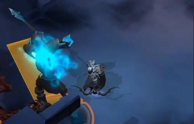 冰原守卫者俄勒兰怎么打 冰原守卫者俄勒兰怎么打