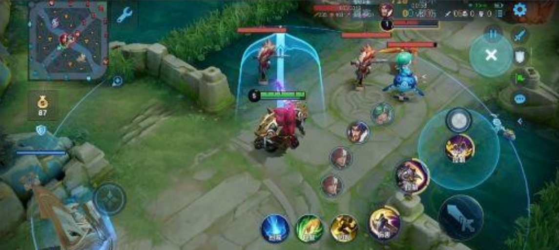 王者荣耀牛魔铭文出装怎么搭配