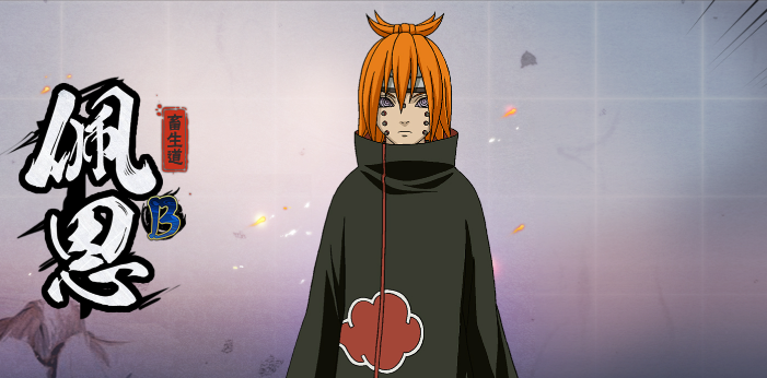 火影忍者b里哪个英雄厉害