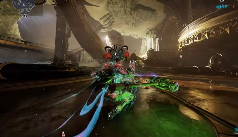 星际战甲近战武器种类有哪些