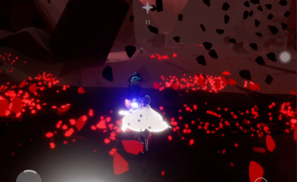 光遇怎么知道是否献祭