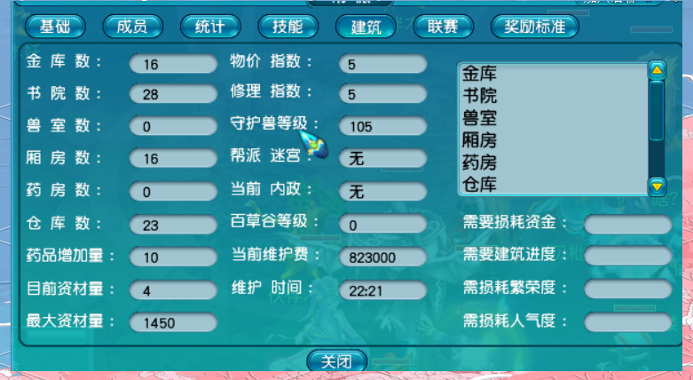 梦幻西游副帮主有什么用