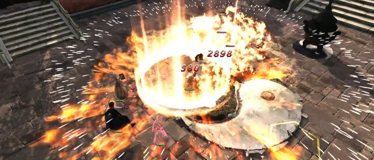 侠客风云传前传火焰刀怎么学