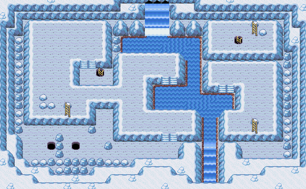 口袋妖怪火红冰鸟在哪里