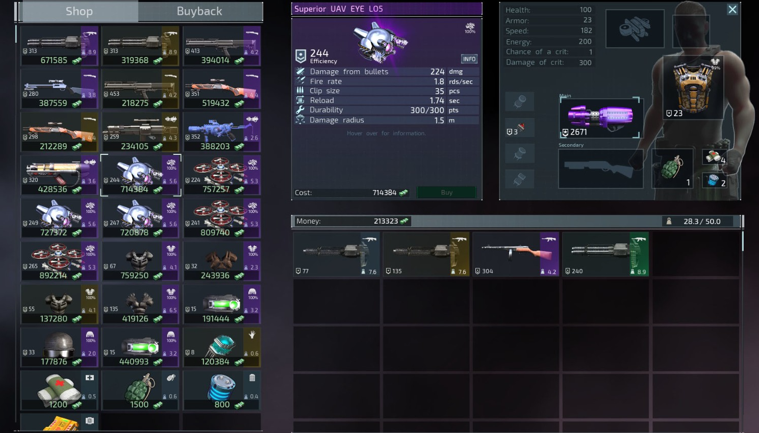 孤胆枪手2传奇合成怎么玩