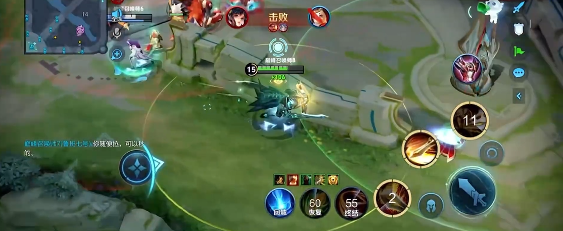 吕布打夏侯惇王者荣耀怎么出装