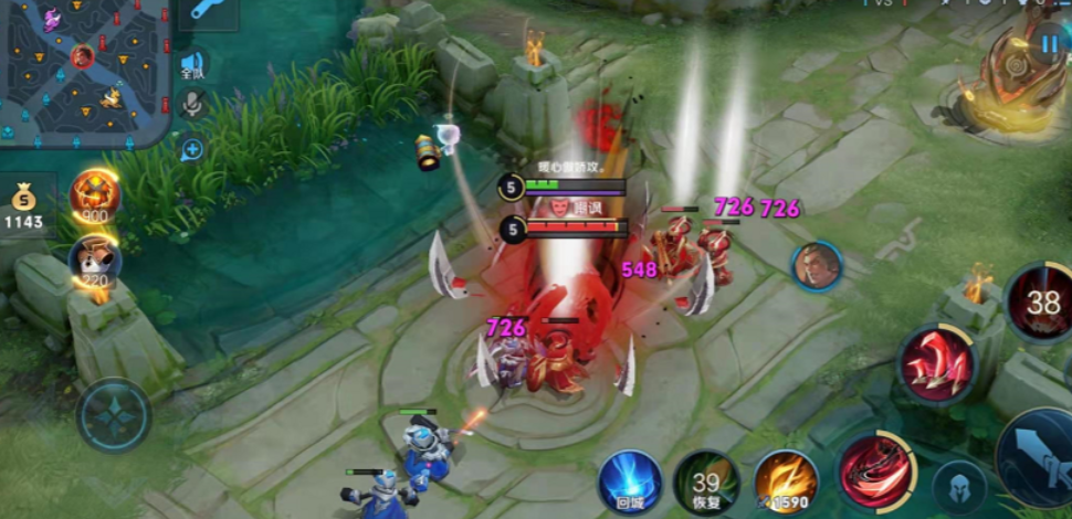 王者荣耀白起出装出什么