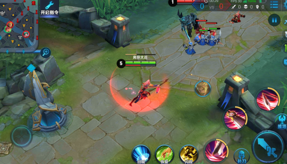 王者荣耀花木兰出装怎么搭配