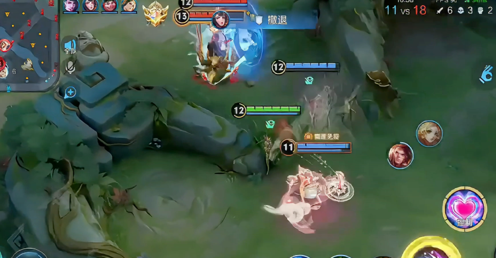 王者荣耀妲己怎么秒人