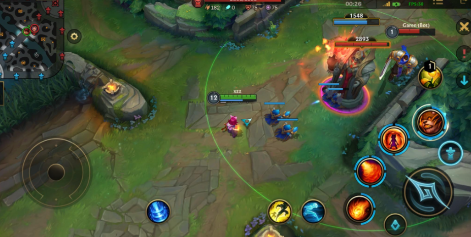 英雄联盟手游赵信打什么阵容好打