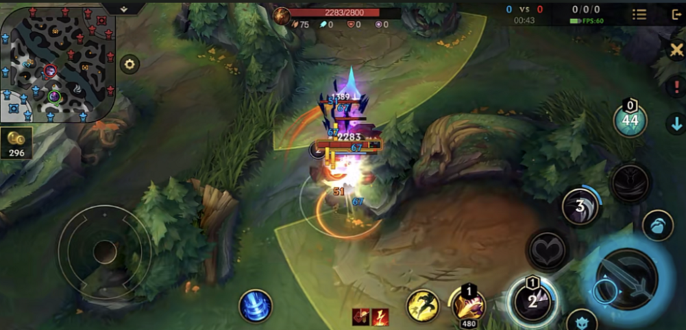 英雄联盟手游打野先出哪个装备