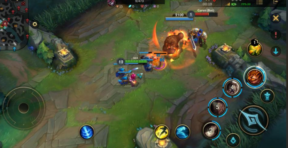 英雄联盟手游哪个中路英雄好上手