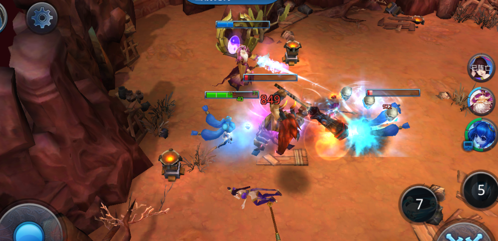 乱斗西游怎么刷铜钱