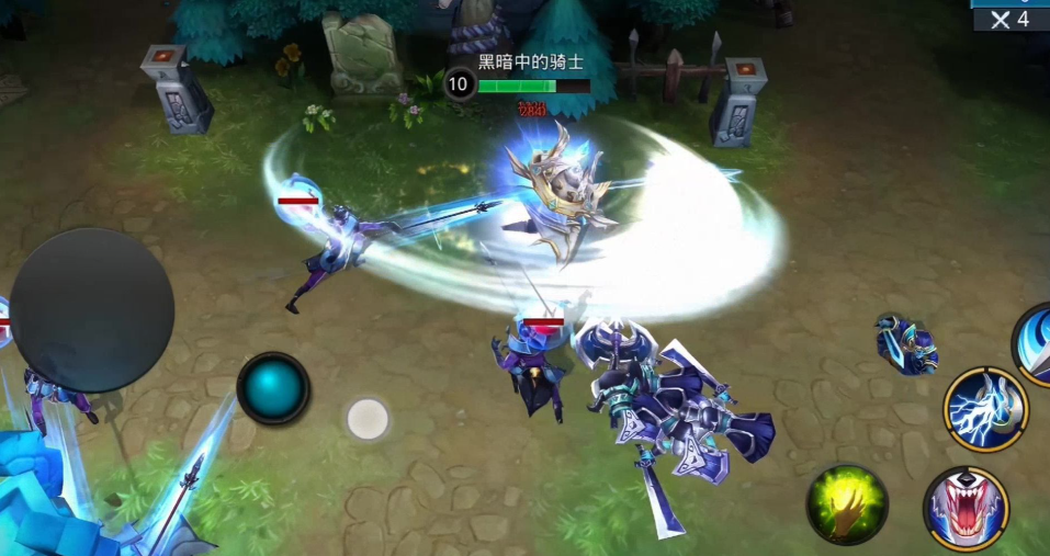 乱斗西游篝火如何减速