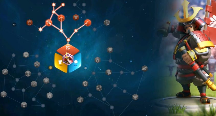 万国觉醒楠木正成怎么养