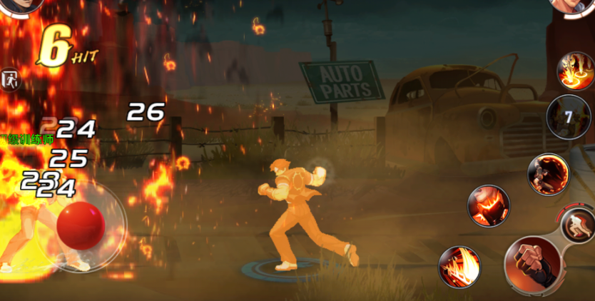 拳皇97草稚京怎么放技能