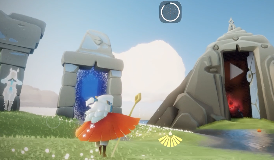 光遇长棍是干什么的