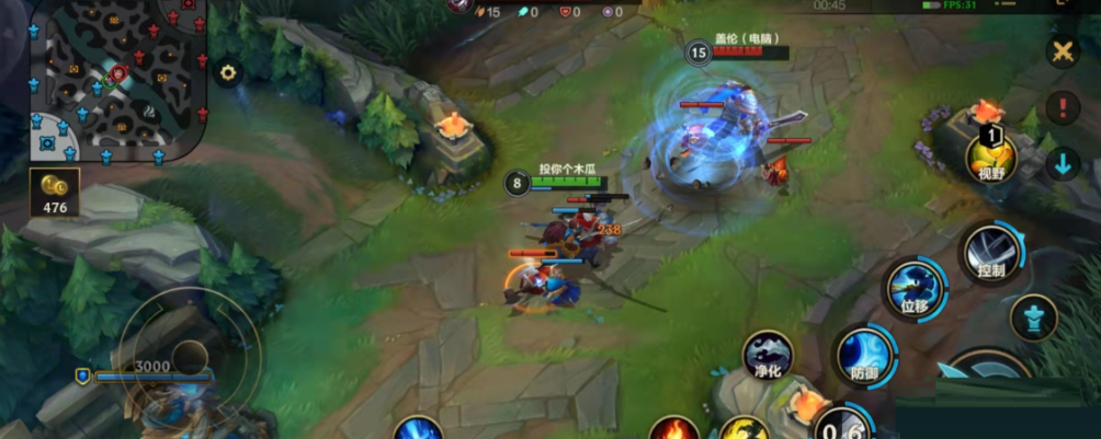 英雄联盟手游亚索风墙如何增大