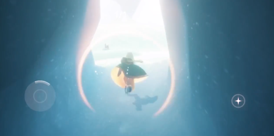 光遇云野如何送先祖位置