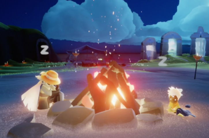 光遇如何获得柴火